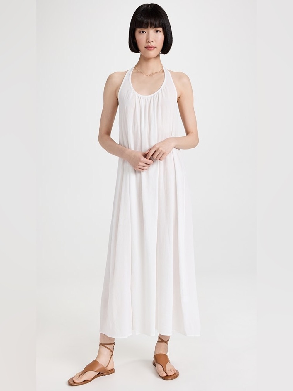 9Seed Antigua Cover Up Dress - O/S